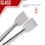 Imagem de Pegador de Gelo 15,5 Cm Inox Resistente Utensílios