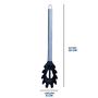 Imagem de Pegador de Massa Silicone Com Cabo Inox 33 cm