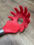 Imagem de Pegador De Massas De Silicone Com Cabo De Aço Inox - Clink