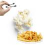 Imagem de Pegador Gourmet Petiscos Pipoca Batata Buffet  Kit C/500n