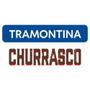 Imagem de Pegador para Carne Tramontina Churrasco com Lâmina em Aço Inox e Cabo de Madeira 37 cm 26400100