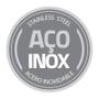 Imagem de Pegador Universal Tramontina Utility Em Aço Inox