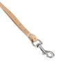Imagem de Peiteira de Couro Natural para Cavalo Bronc-Steel Modelo Y 22017