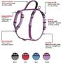 Imagem de Peitoral De Passeio Para Cachorro Halti Walking Harness M