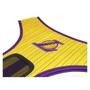 Imagem de Peitoral Mesh Future Pet NBA Lakers para Cães - Tam. M