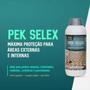 Imagem de Pek Selex Pisoclean 1l Maxima Proteção Selador Acabamento