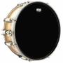 Imagem de Pele Attack Drumheads 1-Ply Medium Hazy Black 08 Filme Único Preto DHA8B