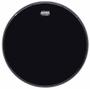 Imagem de Pele Attack Drumheads 1-Ply Medium Hazy Black 08 Filme Único Preto DHA8B