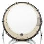 Imagem de Pele de Bumbo Luen DP Double Clear Transparente 22"