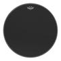 Imagem de Pele de Bumbo Remo 22" Powerstroke 3 Ebony Black Dynamo P3-1022-ES (10425)