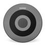 Imagem de Pele Muda Para Bumbo 22" Evans DB One BD22DB1