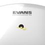 Imagem de Pele para bumbo - 22 Evans G2 clear Filme Duplo com Anel level 360
