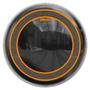 Imagem de Pele para Bumbo Williams REFLECT WAA2FF Signature Alexandre Aposan Duplo Filme Refletivo Com Anel 20