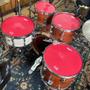 Imagem de Pele para Caixa/Surdo Williams Density - WCR2 Duplo filme Coated RED 14