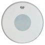 Imagem de Pele Para Tom 10" Encore Controlled Sound Porosa com Circulo Preto EN-0110-CT - Remo