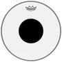 Imagem de Pele para Tom/caixa 13 Remo CS Controlled Sound Clear com Bola Central
