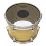 Imagem de Pele Remo CS Clear Controlled Sound 08 com Bola Central (10367)