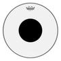 Imagem de Pele Remo CS Clear Controlled Sound 16 com Bola Central (10372)