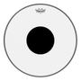 Imagem de Pele Remo CS Clear Controlled Sound 18 com Bola Central (10373)