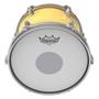 Imagem de Pele Remo CS Coated Controlled Sound Porosa 08 com Bola Central (10240)