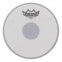 Imagem de Pele Remo CS Coated Controlled Sound Porosa 08 com Bola Central (10240)