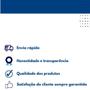 Pele resposta p/surdo 16 pol p0 transparente izzo 250 Imagem de Pele resposta p/surdo 16 pol p0 transparente izzo 250