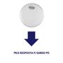 Pele resposta p/surdo 16 pol p0 transparente izzo 250 Imagem de Pele resposta p/surdo 16 pol p0 transparente izzo 250