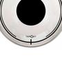 Imagem de Pele Tom Bateria 13" Williams Target Dot Filme Duplo DT2 Double Clear