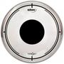 Imagem de Pele Tom Bateria 13" Williams Target Dot Filme Duplo DT2 Double Clear