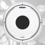 Imagem de Pele Williams Target Dot Clear DT2 20" para Bumbo Filme Duplo