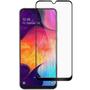 Imagem de Película 3D Cerâmica Para Samsung A30 Borda Preta