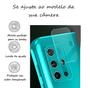 Imagem de Película 3D Para Câmera Compatível Com Motorola Moto G30 Blindada