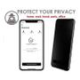 Imagem de Película 3D  Privacidade para celular Samsung A52/ S20 FE / A51 / A53
