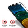 Imagem de Película 3D Privacidade + Película Câmera Compatível com Xiaomi Redmi Note 12 5G