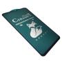 Imagem de Pelicula 9D Ceramica Privacidade Fosca Compativel com Samsung Galaxy A24 A25