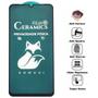 Imagem de Pelicula 9D Ceramica Privacidade Fosca Compativel com Samsung Galaxy A24 A25