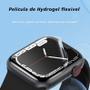 Imagem de Película Amazfit Active Edge Kingshield Hydrogel (3x Unids) Fosca