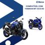 Imagem de Película Anti Risco Matte Para Painel Yamaha MT-03 e R3