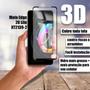 Imagem de Película Carbono + Película Vidro 3D Para Moto Edge 20 Lite XT2139-2 - Cell In Power25