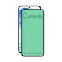 Imagem de Película Cerâmica Flexível Para Samsung Galaxy A55 + Capinha Anti Impactos Transparente