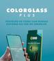 Imagem de Película Colorglass Plus Hprime Para iPhone 14 Pro Tela 6.1