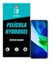 Imagem de Película Compatível INFINIX ZERO 5G Kingshield Hydrogel Cobertura Total-Fosca