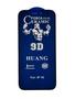 Imagem de Película De Cerâmica Fosca Privacidade 9d Proteção de Tela Compativel com iPhone 16