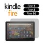 Imagem de Pelicula De Hidrogel Fosca Tablet Amazon Fire 7 / 8 / 10