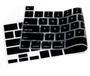 Imagem de Película de teclado em silicone compatível com Macbook Air A2179