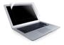 Imagem de Película De Tela Compatível Com Macbook Air 13.3 A1466 A1369 2010 A 2017 Proteção Mac