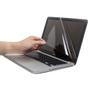 Imagem de Película De Tela Compatível Com Macbook Air 13.3 A1466 A1369 2010 A 2017 Proteção Mac