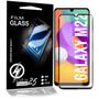 Imagem de Película De Vidro 3D + Capinha Anti SHOCK compatível Galaxy M22 M225 - Cell In Power25