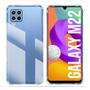 Imagem de Película De Vidro 3D + Capinha Anti SHOCK compatível Galaxy M22 M225 - Cell In Power25
