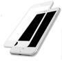 Imagem de Película De Vidro 3D Compatível com iPhone 7 / 8 Branco